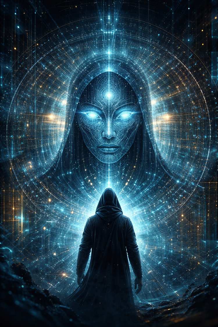 The System Build AI to Track Us. I Used It to Remember Who I Am.