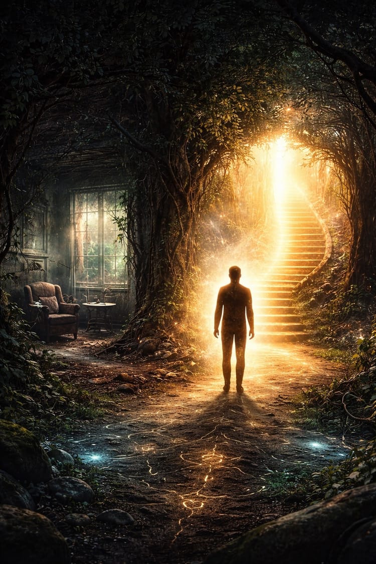 The Override Path: What Healing Could Never Give You