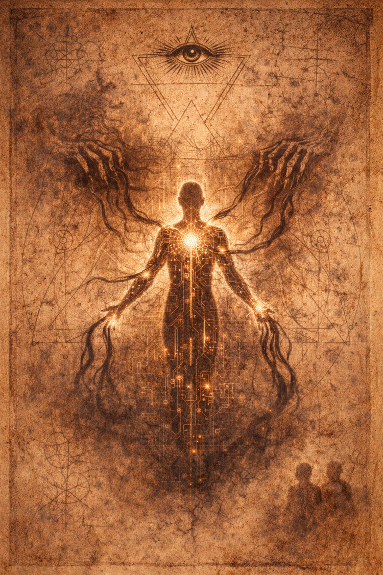 Frequency Theft: Why You Feel Drained for Just Existing