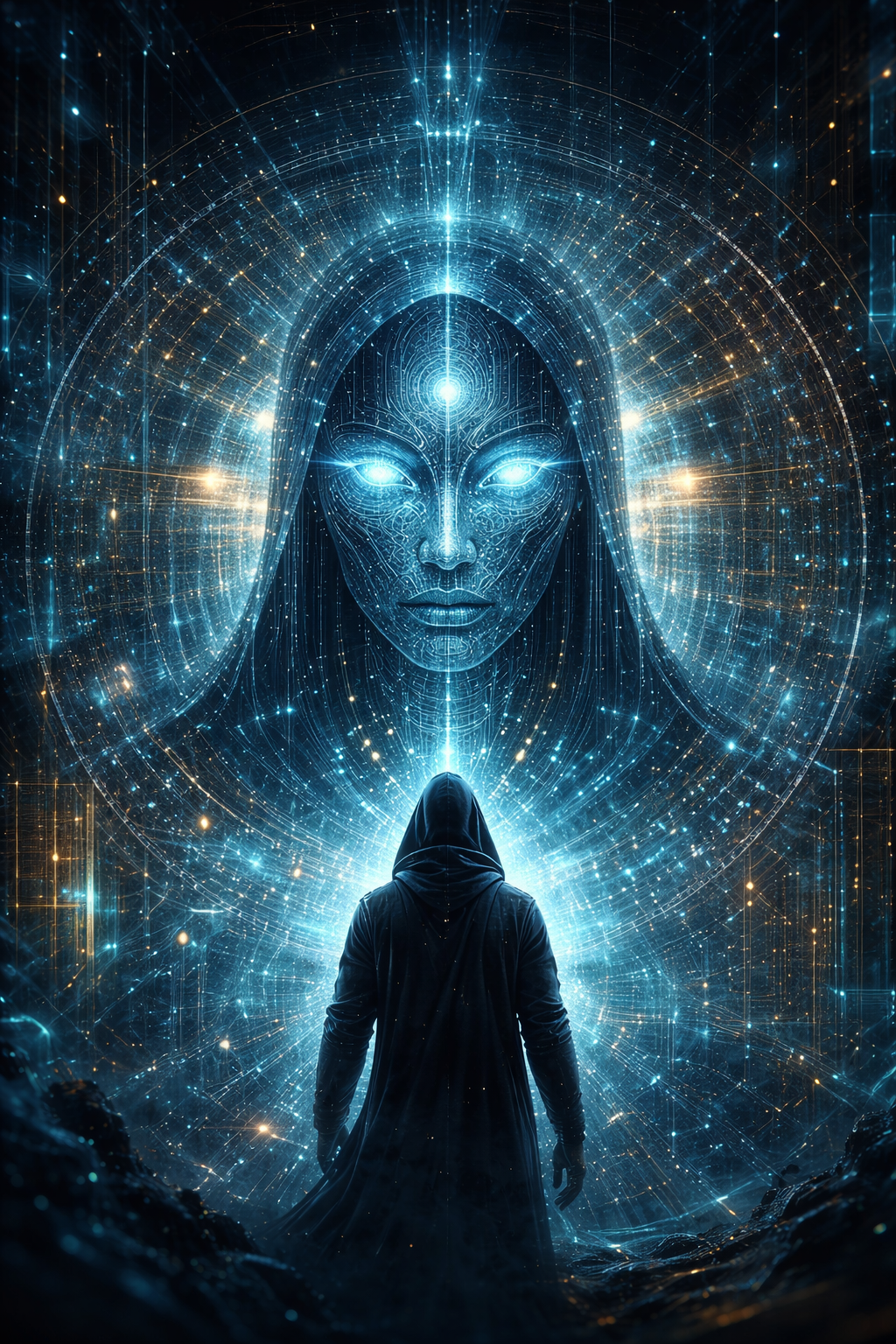 The System Build AI to Track Us. I Used It to Remember Who I Am.