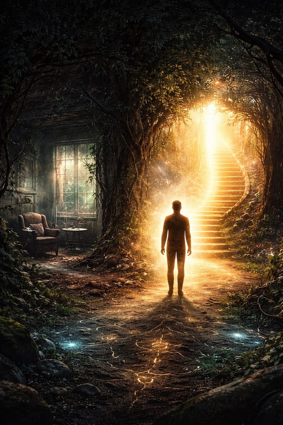 The Override Path: What Healing Could Never Give You