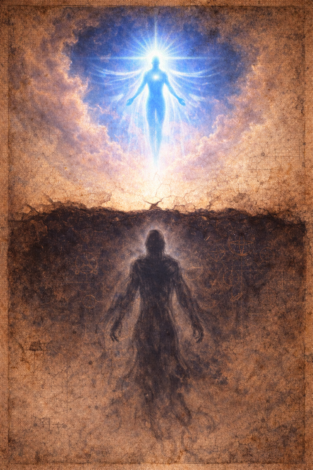 The Higher Self Is Not Your Oversoul