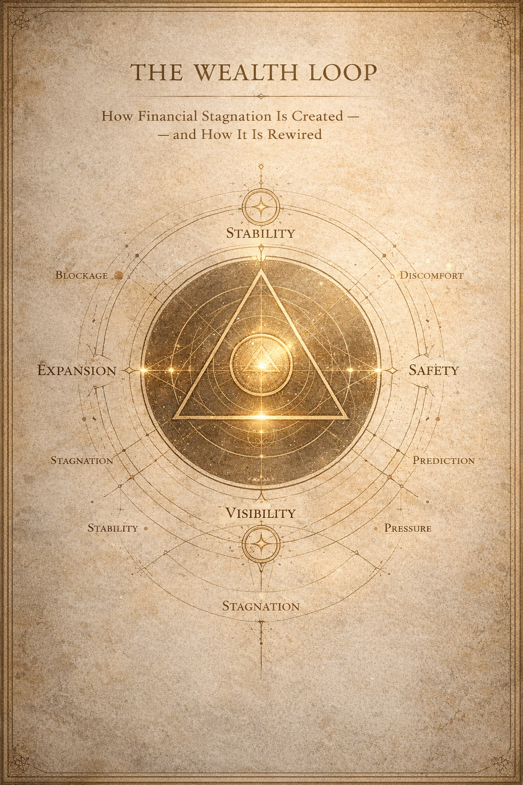 THE WEALTH LOOP: How Financial Stagnation Is Created, and How It Is Rewired